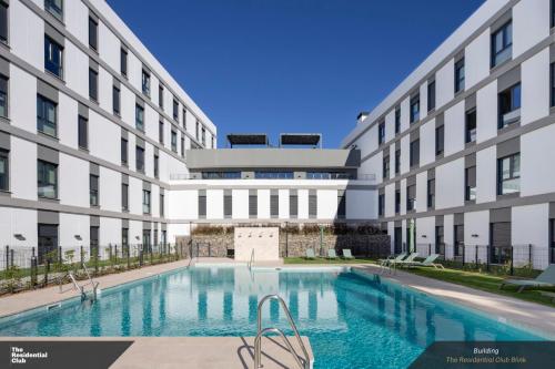 The Residential Club Blink- alojamiento para profesionales photo 10