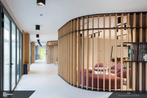 The Residential Club Blink- alojamiento para profesionales photo 9