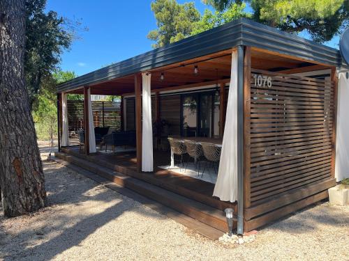 LAMA HOUSE, campsite Soline, Biograd na Moru