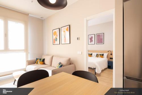 The Residential Club Blink- alojamiento para profesionales photo 16