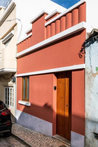 Townhouse in the Old Town
