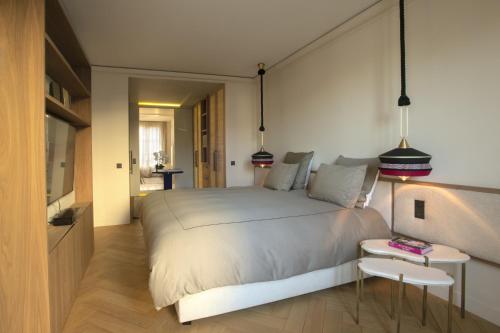 Luxueux Appartement avec balcon, Champs Élysées
