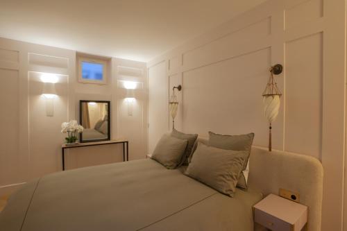 Luxueux Appartement avec balcon, Champs Élysées