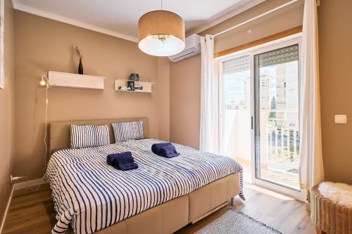 Neu renoviertes Apartment Sabine mit seitlichen Meerblick