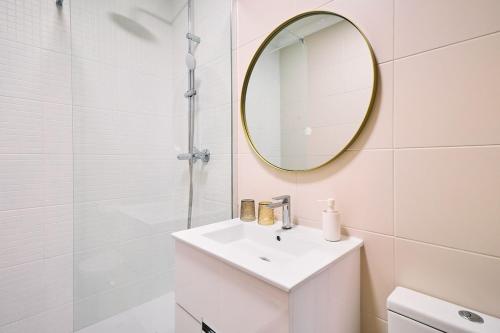 Neu renoviertes Apartment Sabine mit seitlichen Meerblick