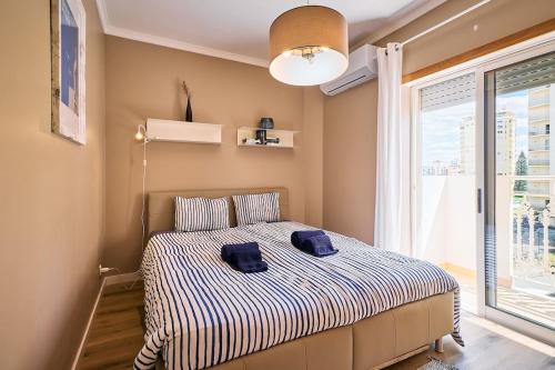 Neu renoviertes Apartment Sabine mit seitlichen Meerblick