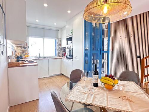 Luxury Albufeira Townhouse with Terraces, Pool & Views by Be Cherish