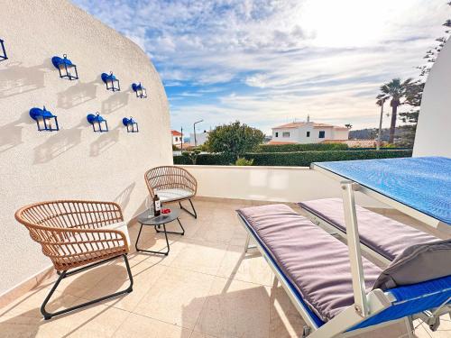 Luxury Albufeira Townhouse with Terraces, Pool & Views by Be Cherish