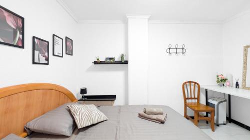 Cosy apartment 200m from the sea