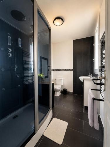 Maisonnette avec terrasse pour 4 personnes