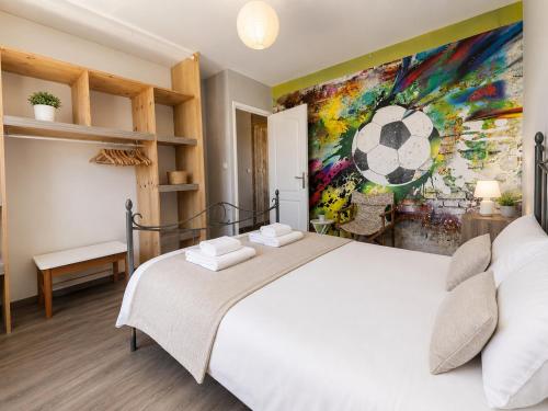 Maisonnette avec terrasse pour 4 personnes