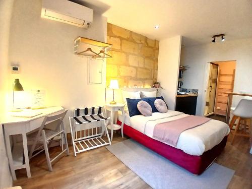 Villa Mouneyra - Bordeaux centre - Appartements calmes avec parking