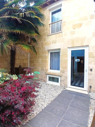 Villa Mouneyra - Bordeaux centre - Appartements calmes avec parking
