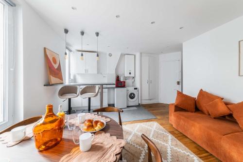 Appartement Gare de reuilly - Paris 12 - 4p