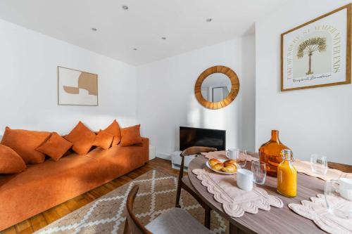 Appartement Gare de reuilly - Paris 12 - 4p