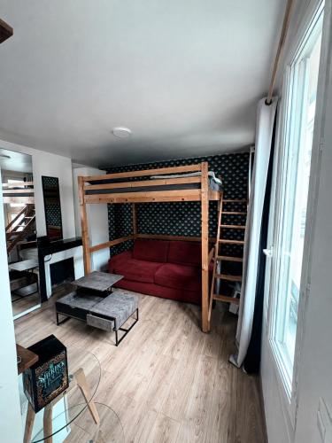 Appartement Paris 18