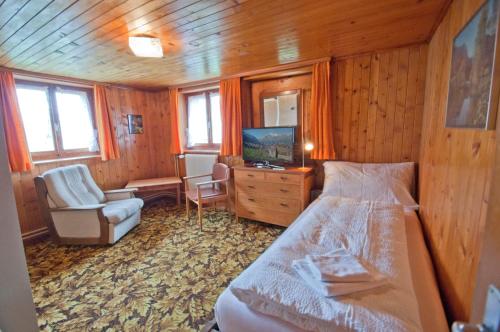 Chalet Heiderösli, Apartment Distelhorn