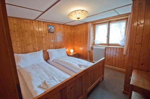 Chalet Heiderösli, Apartment Distelhorn
