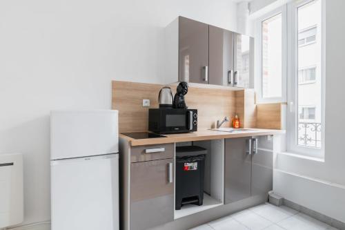 Appartement 60m2 refait a neuf - Paris 12 - 4p