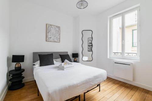 Appartement 60m2 refait a neuf - Paris 12 - 4p