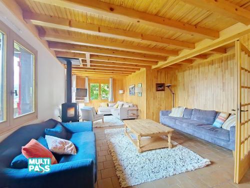 CHALET AVORAZ AVR NATURE & VIEW 10 Pers
