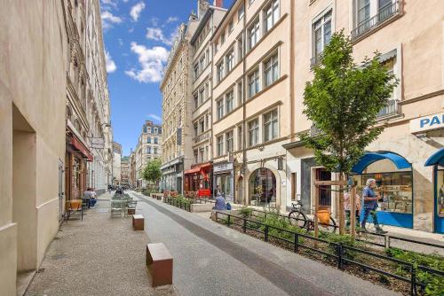 Pop Cordelier - Appartement idéal au cœur de Lyon 2ème