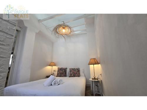Elegante Apartamento Beatas by Del Parque Flats