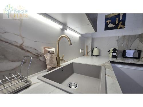 Elegante Apartamento Beatas by Del Parque Flats