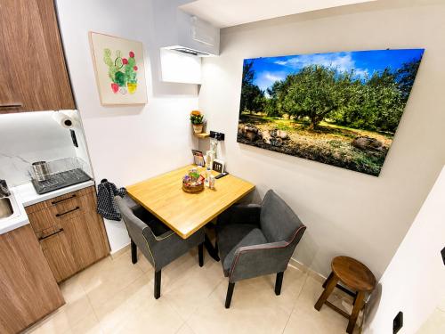 Neos Kosmos Living Space 200m from Metro
