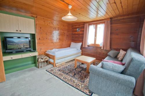 Chalet Heiderösli, Apartment Platthorn