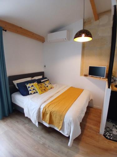 Villa Mouneyra - Bordeaux centre - Appartements calmes avec parking