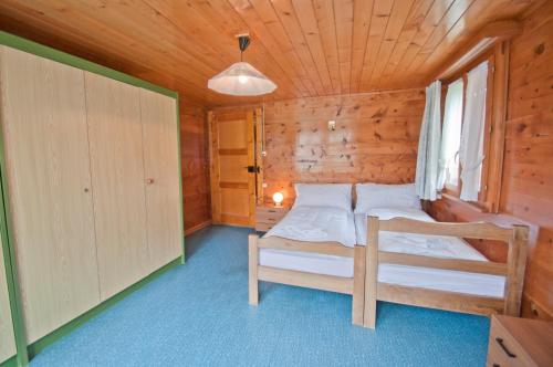 Chalet Heiderösli, Apartment Platthorn