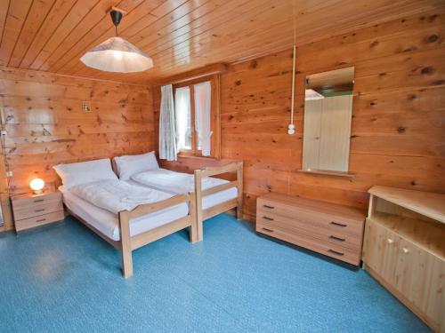 Chalet Heiderösli, Apartment Platthorn