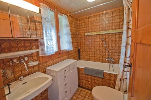 Chalet Heiderösli, Apartment Platthorn