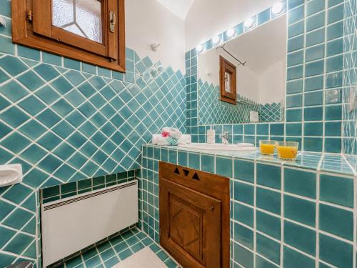 Alba Ruja Panoramic Sea View Apartment 4 With Pool