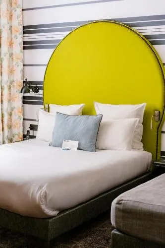 Hôtel Fabric photo 27
