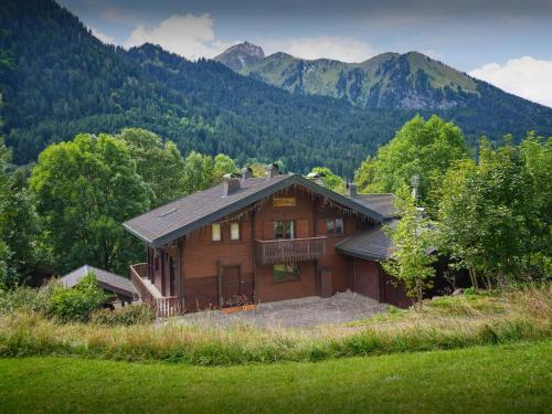 Chalet Chavanette - OVO Network