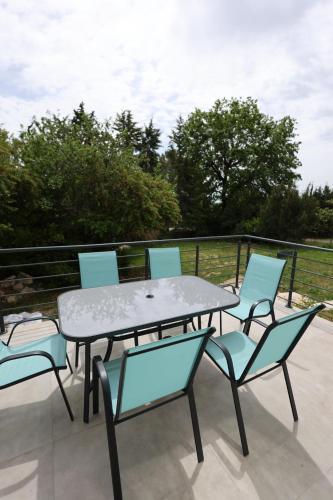 L' émeraude, appartement standing au coeur de la verdure
