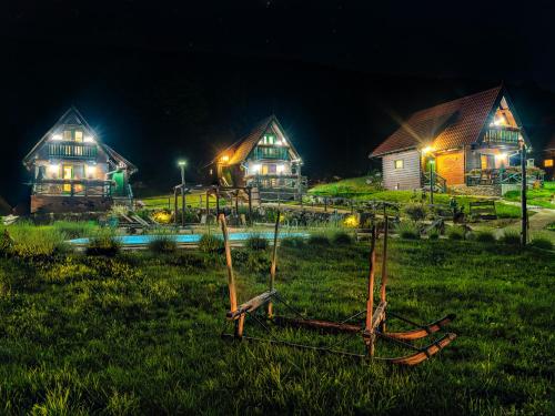 Holiday park Plitvice paradise II