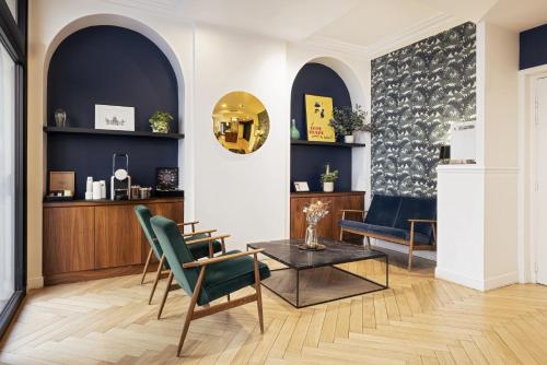 Hôtel Rendez-Vous Batignolles