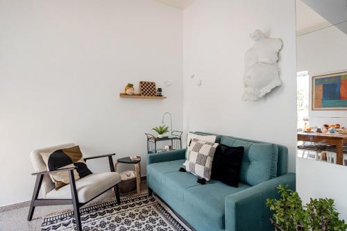 Fiona's - Traditional 2 bedroom apartment with amazing garden