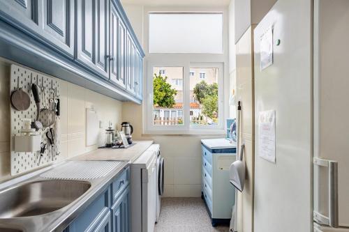 Fiona's - Traditional 2 bedroom apartment with amazing garden