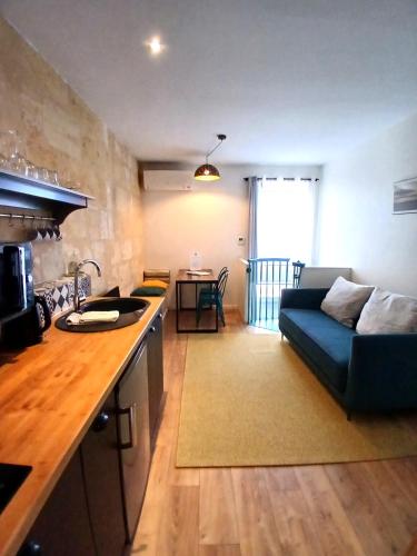 Villa Mouneyra - Bordeaux centre - Appartements calmes avec parking