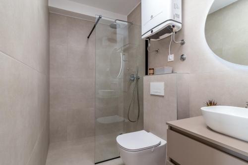 Premium Apartment Mares with spectacular Sea View
