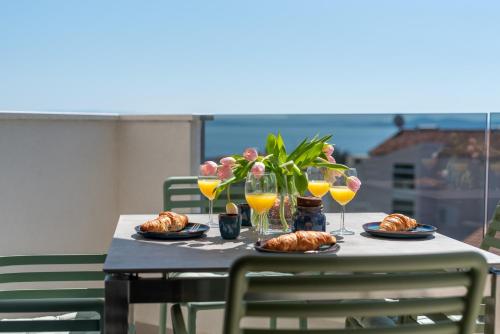 Premium Apartment Mares with spectacular Sea View