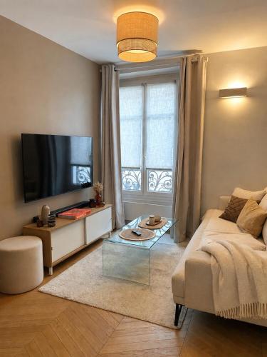 Cocooning & Cosy Apartment in Center Paris 17