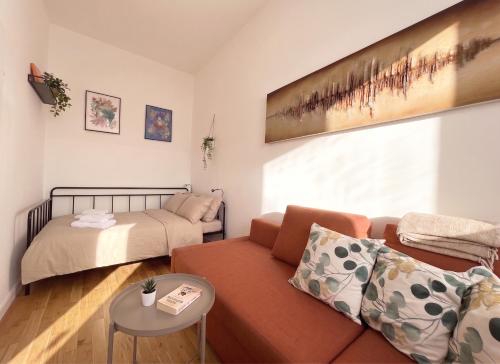 Apartment close to train station Meidling - T1
