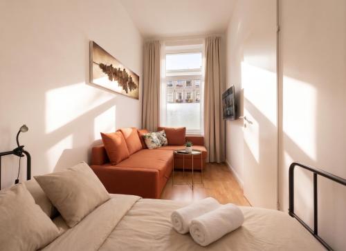 Apartment close to train station Meidling - T1