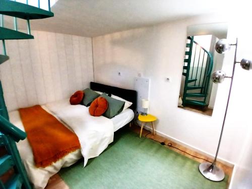 Villa Mouneyra - Bordeaux centre - Appartements calmes avec parking