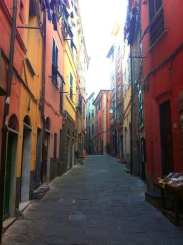 Portovenere Casa Konrad e Maria